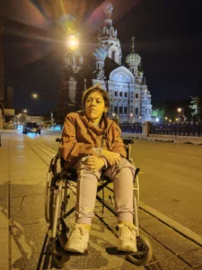 Afalina My vacation Billede 2