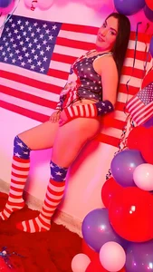 Sophia-Smith2の4th Julyの 5枚の写真