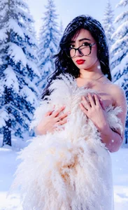 Winter fantasy de eva_rain_ Foto 4