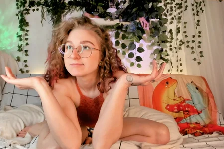 Lana_Delmar Playful curls ^^ Hình 3