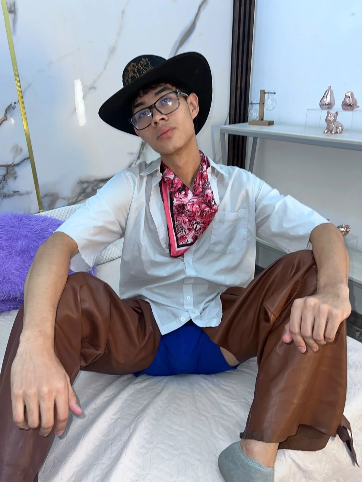 Your favorite cowboy! 🤠 de Andrew16__Re Foto