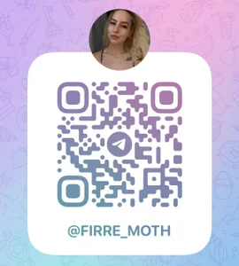 Fire_moth Telegram channel with live content 🎀 Foto