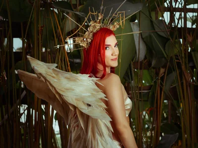 KATALINA_PARKERのThe Angel of your dreams!の 6枚の写真