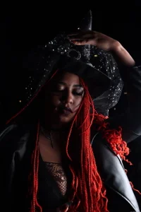 420Geminis Sexy witch Hình 2