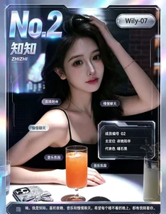 Wily-07 NO.2知知 รูป 