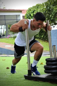 Brad_Summer Training Pic 4