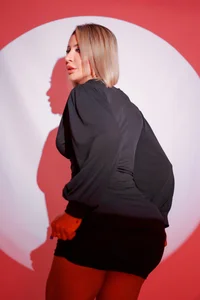 Christiekroes_ Elegance on Fire ✨ Foto