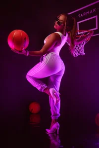 AlessiaLondon Are you ready for the next NBA GAMES? Pic