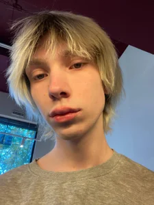 SilverFeral my selfie :) Foto