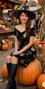 Indian_preetiXXXのHaloweenの 2枚の写真