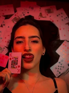 LarisaSmirnov Red Queen Billede 5