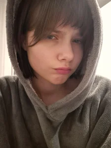 Me on fluffy rest de ExitedTroth  2 Imagens