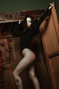 Devil's alluring