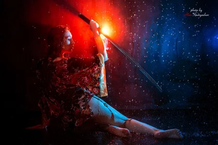 _ViktoriaGrand_ DRIVE INTO THE ARMS OF A GEISHA зображення