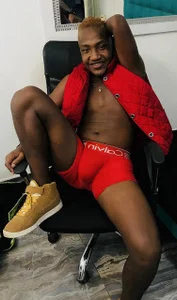 paulocock negro sexy Foto 2