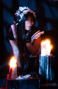 Kissmypurr Dark Maid Pic