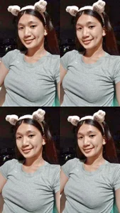 BERBURAKA Chinese Girl Hình