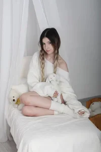 nancy_chancy Nancy with pigtails 🐰 Pic 8