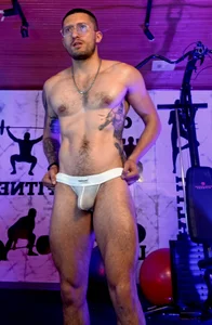 Nathan_rivers's want to be my gym partner? 😈🔥 Sex Photo 1