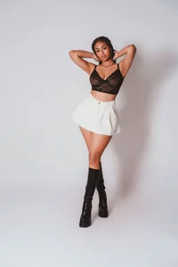 GemmaCarter_ yes, i´m a bad girl🖤 Immagine 