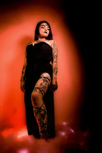 ChloeAllennn Halloween Poză