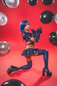 _Freydis_ Ryuko matoi - birthday pics Pic