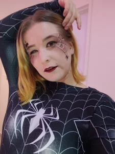 AllisonRoberts_ 🕷️ Spider woman 🕷️ Pic 9