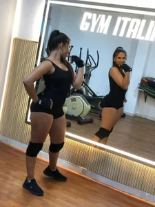 Katy_Fit_XXX gym day Pic