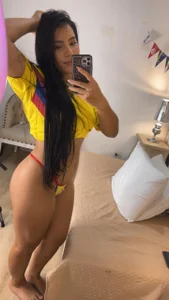 zharia_lux_25 Colombia Team💛💙❤️ Immagine 