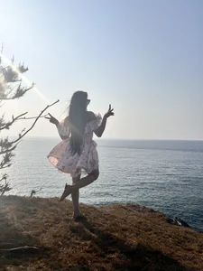 Outdoor selfies..❤️🥰🥰 de AsianSweetMilf  2 Imagens