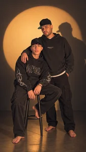 JUAN AND DAVID 🧡 de JuanY_David Foto 4