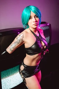 AmbarHills_1 Street Attraction🫦 Foto 3