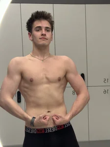 EdwinBlaze GYM time 🦾 Pic 6