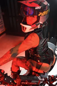 Tattoo_baby666 biker girl 😈💞🙈 Pic 6
