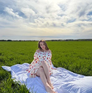 Ya_Siro: a walk in the field ( 4 фото)