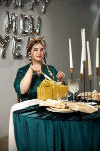 PixelGoddess Festive fuss Pic