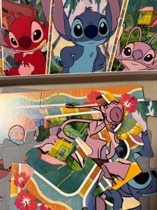 -BabyYoda Puzzle collection (24 pieces in total) Pic 2