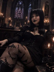 morrgan_ps Sinister Sweet Foto 2