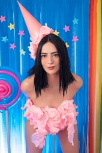 Keidancee A candy girl Pic 2