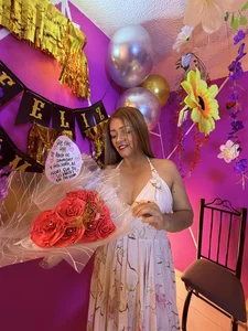 CarolMis_79 Open your mouths for my birthday 🎊 Pic 4