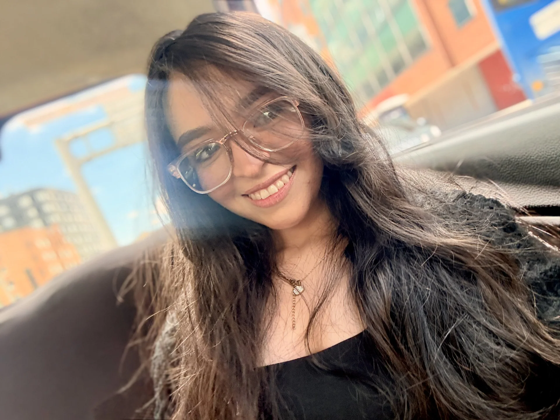 Eva_Macalliter “That energy you bring… it's no coincidence 💋” Fotka