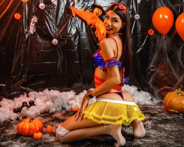 ShellbyDior Happy Halloween зображення 5