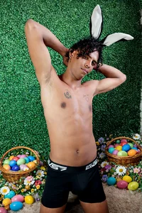 Ethan_Blazes Happy easter Pic 2