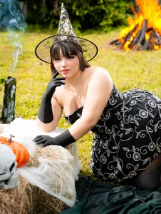 hinata_dolly Happy Halloween 🎃 Pic 6