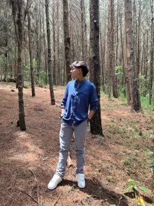 b3k_afrodict Connecting with nature Pic 3