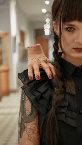 RachelSimpson Happy Halloween🎃🎃🎃 Billede 8