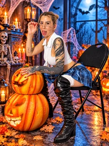 Ladyy_Scarlett HAPPY SPICY HALLOWEEN, MY LOVE🎃🤤 зображення 2