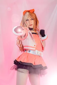 Luu_Blossom powerpuff Poză 4