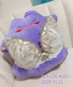 yukinko_o_ 👙 本日のブラは、メタモンが回収しました💜 Pic 7