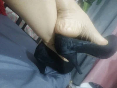 BrendaSex_Hot my sexy feet Immagine  6